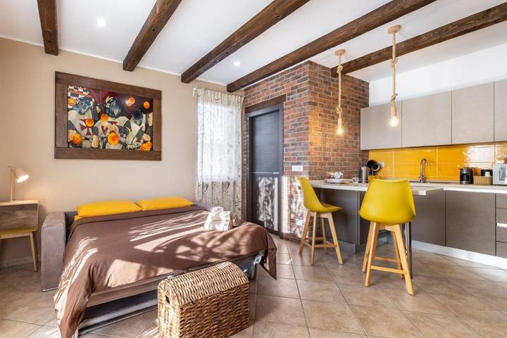 Gîte pour 3 personnes, avec jardin et vue à Pavone Canavese - 2