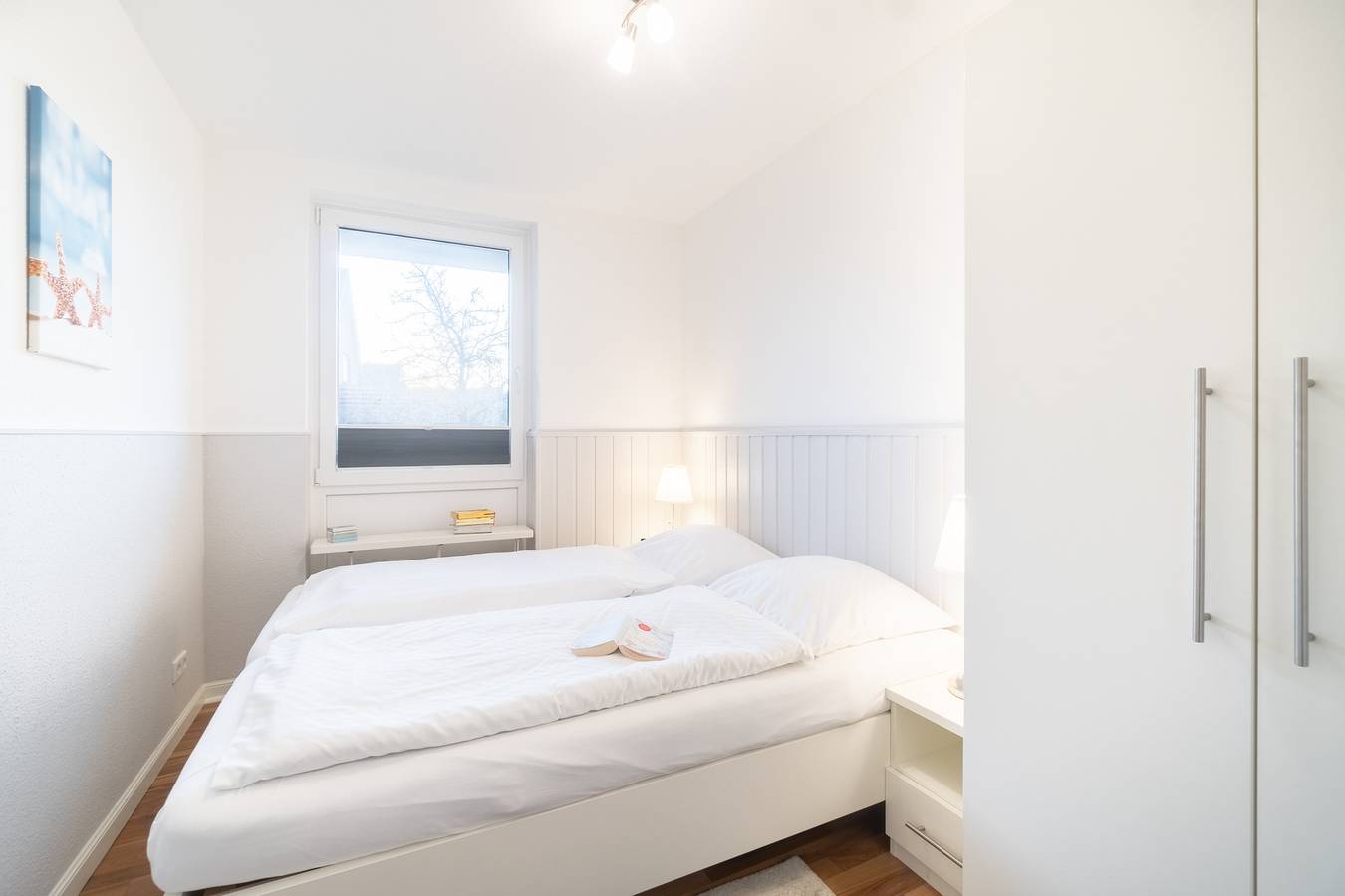 Ganze Ferienwohnung, Haus Sterntaler - Fewo 1 - Südstern in Nieblum, Föhr