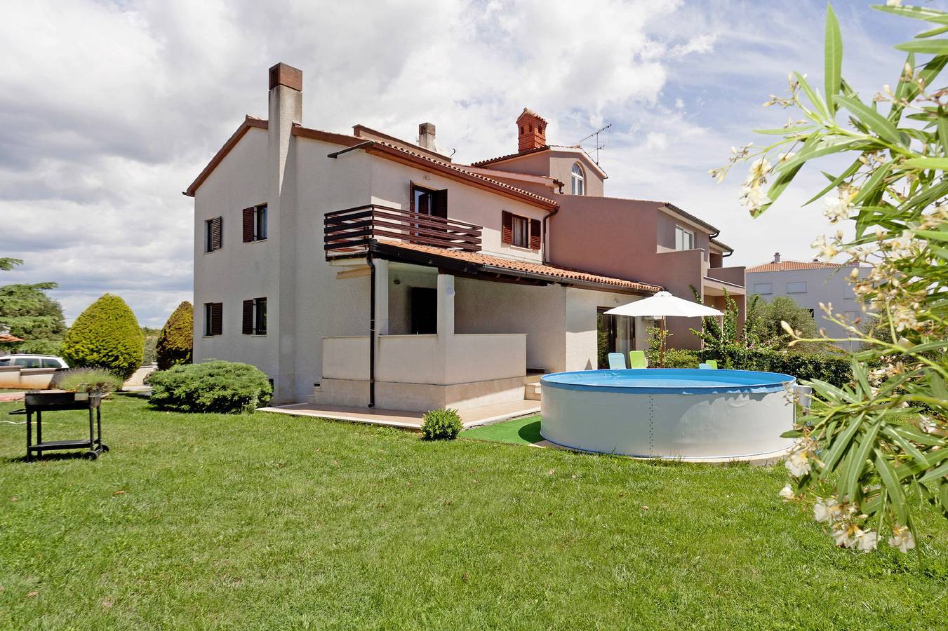 Nada in Vinkuran (Haus für 8 Personen) in Vinkuran, Südküste Istrien