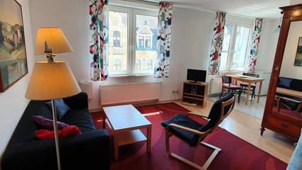 Ferienwohnung für 2 Personen in Semperoper