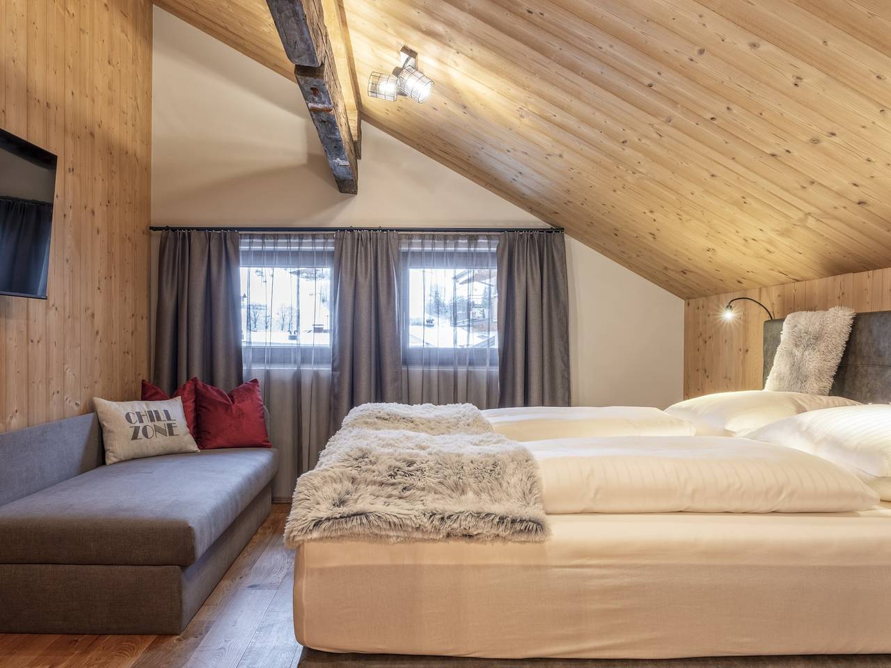 Moderna casa de vacaciones en el corazón de in Großarl, Ski Amadé