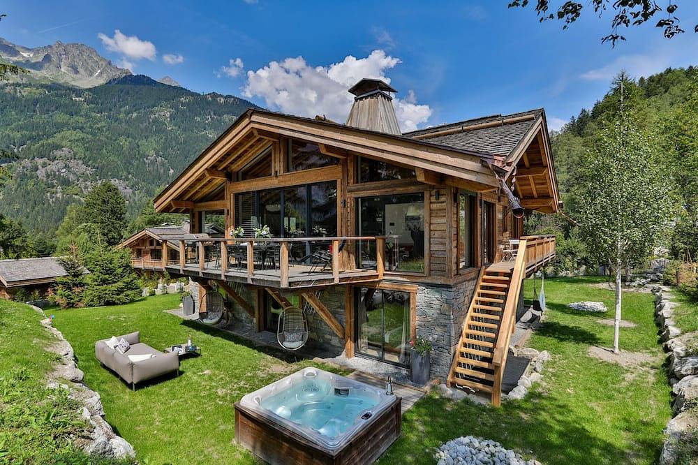 Photo : Maison de vacances