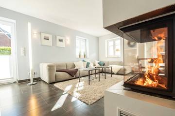 Ferienhaus für 8 Personen, mit Sauna und Terrasse in St. Peter-Ording