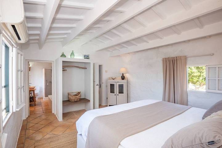 Finca Sa Cova - Cinco Habitaciones Villa, Capacidad 10 in Ferrerías, Menorca