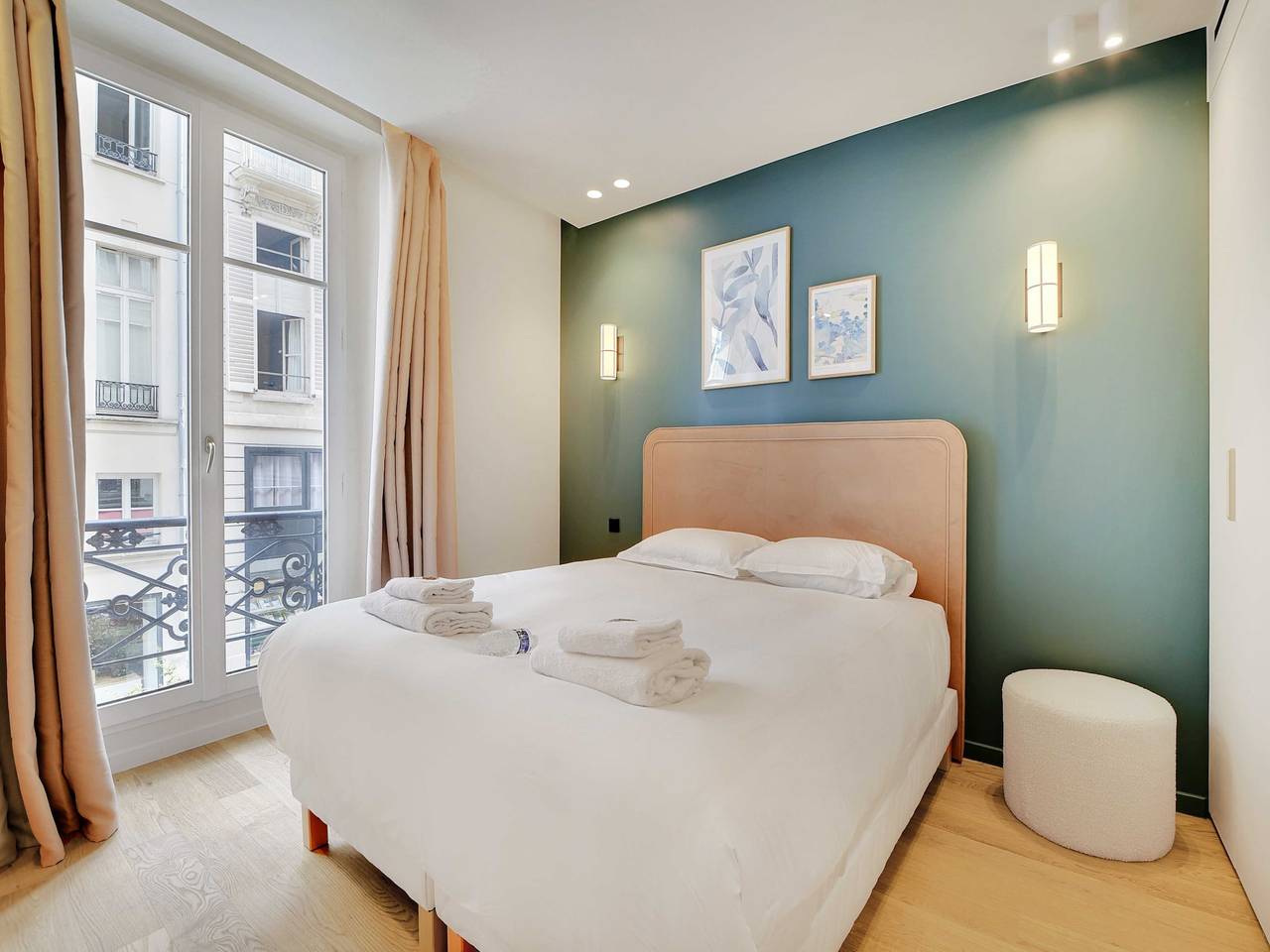 Appartement entier, Elegant apartment - 2Br/6P - Near Grand Rex in Paris, Île de France