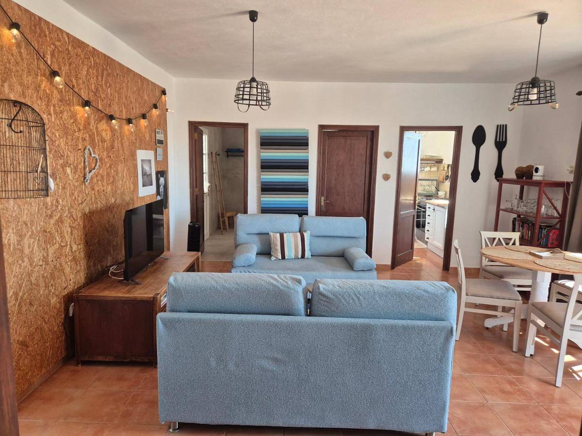 Appartement entier, Casa Elsa in Tetir, Puerto del Rosario