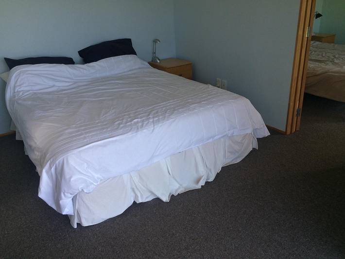 Holiday home for 4 people, with balcony in Mangonui