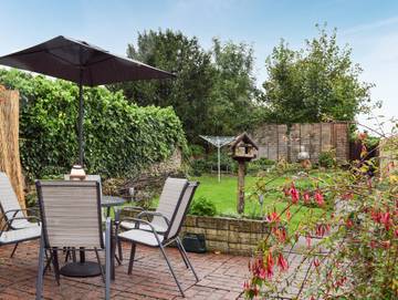 view of accommodation