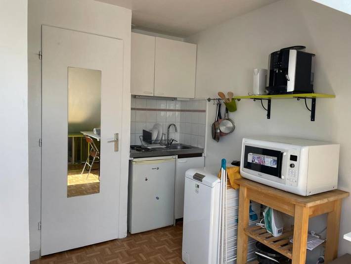 Gîte pour 2 personnes à Vauréal (Val-d'Oise) - 2