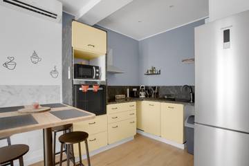 Appartement De Vacances pour 2 Personnes dans Fréjus, Région de Draguignan, Photo 2