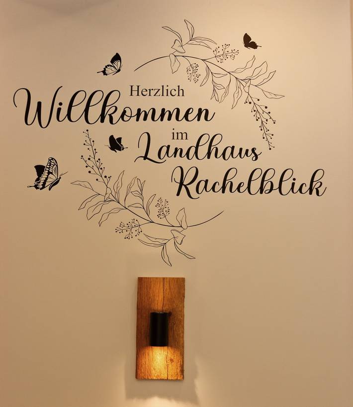 Chalet 'Landhaus Rachelblick' with Mountain View, Private Terrace and Wi-Fi in Eppenschlag, Eastern Bavaria