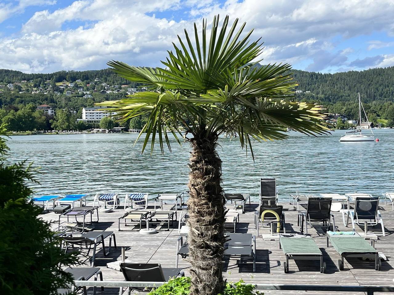 Ganze Wohnung, Seecorso - Seecorso 620.1 in Velden am Wörther See, Villach-Land