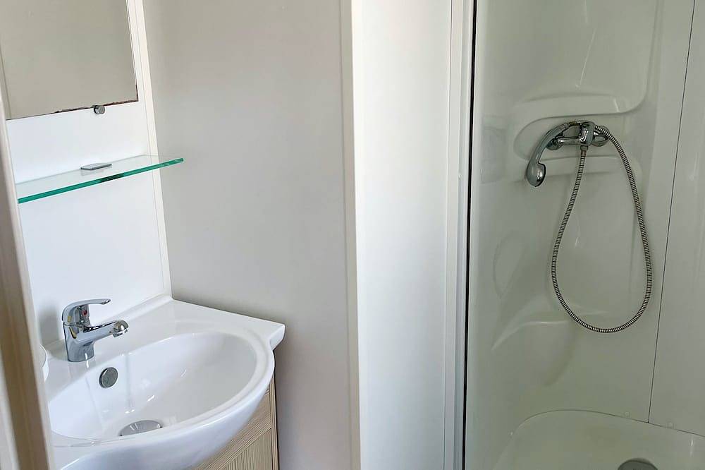 Vos meilleures vacances en Mobil Home au Grau du Rois dans Camping 4* in Le Grau-du-Roi, Côte d'Améthyste