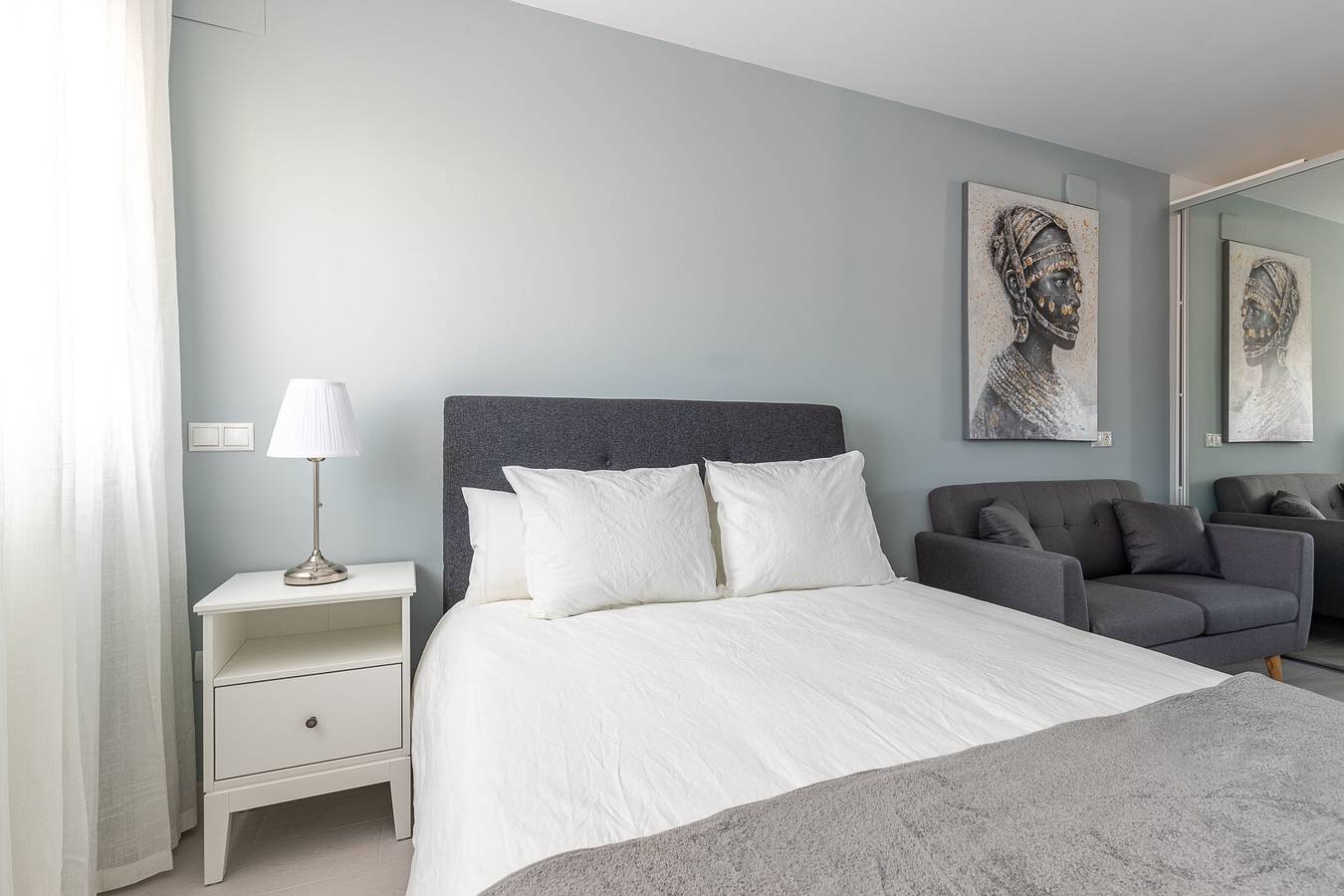 Studio-appartement 'Torremolinos Dream Sea Views' met zeezicht, Wi-Fi en airco, foto 7