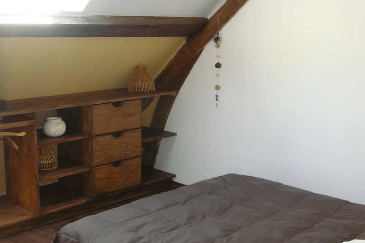 Location de vacances pour 15 personnes, avec jardin et balcon à Incheville - 2