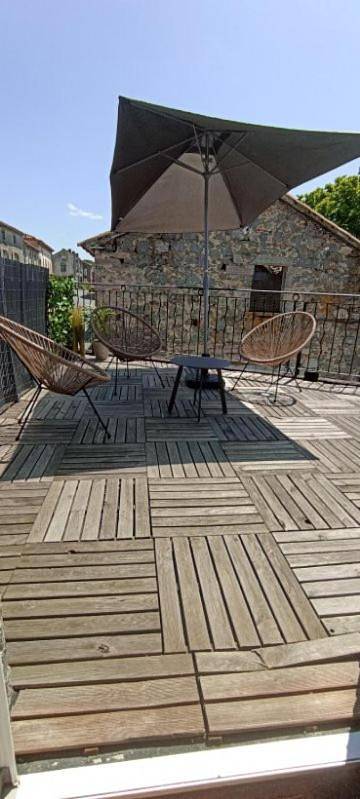 Location de vacances pour 4 personnes, avec vue et terrasse à La Forêt-sur-Sèvre - 2