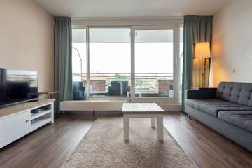 Vakantieappartement voor 4 Personen in Warmond, Nederlandse Noordzeekust, Afbeelding 4