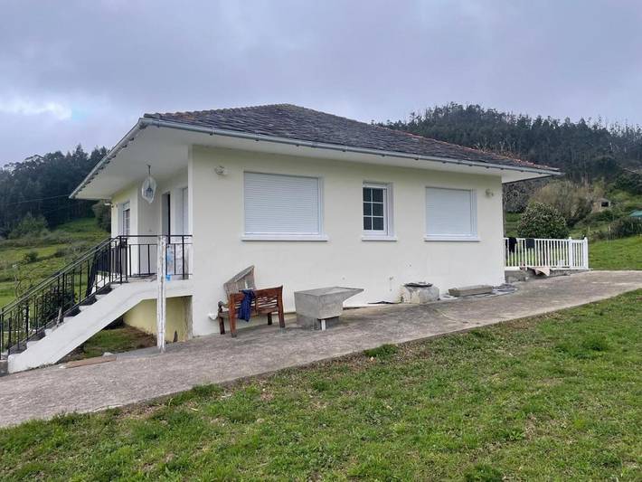 Chalet para 7 personas, con jardín y vistas en Rías Altas - 4