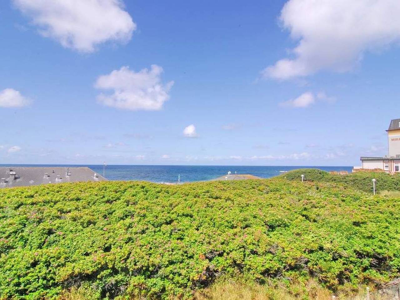 Ganze Ferienwohnung, Belvedere, Whg. 27, Seeblick - Belvedere, Whg. 27, Seeblick in Westerland, Sylt (Gemeinde)