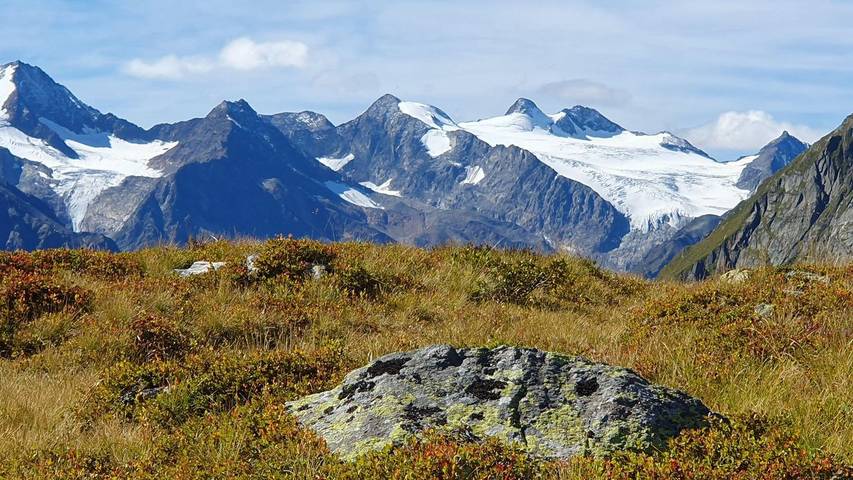 Ferienwohnung für 6 Personen, mit Balkon im Stubaital - 4