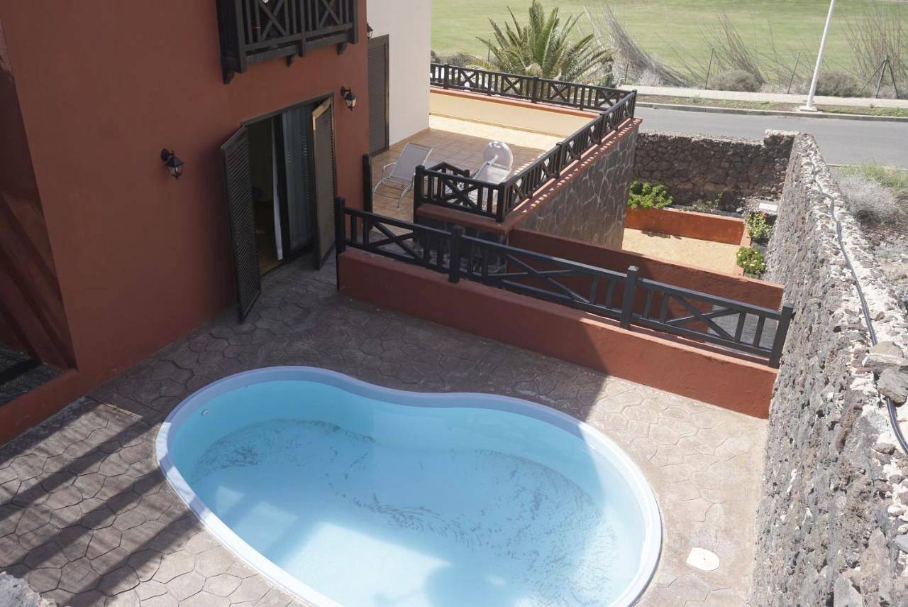 Casa "Villa Jandia Ii" in Solana Matorral, Pájara