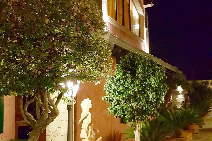Ferienhaus Villa Flumini in Quartu Sant'Elena, Campidano