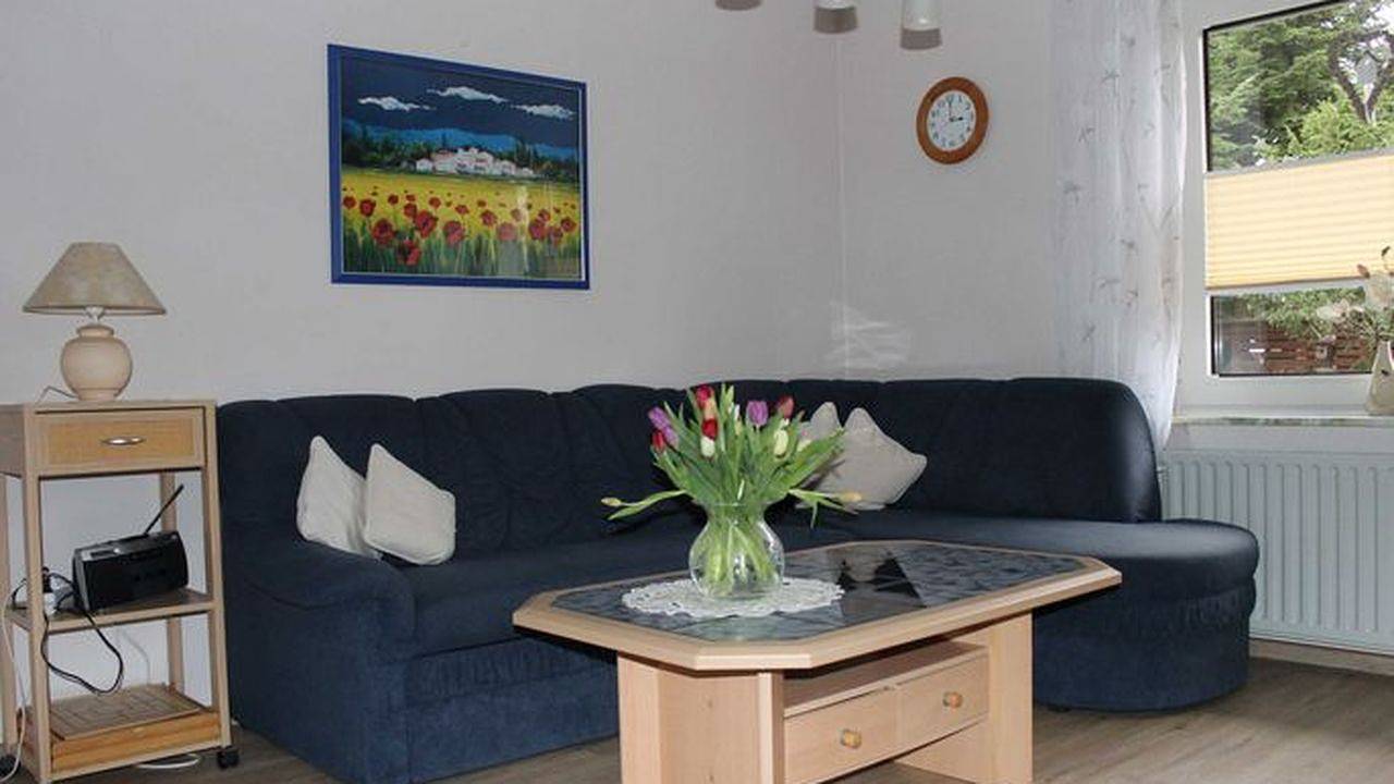Ganze Ferienwohnung, Ferienwohnung für 6 Personen (60 m²) in Walkenried in Walkenried, Harzvorland