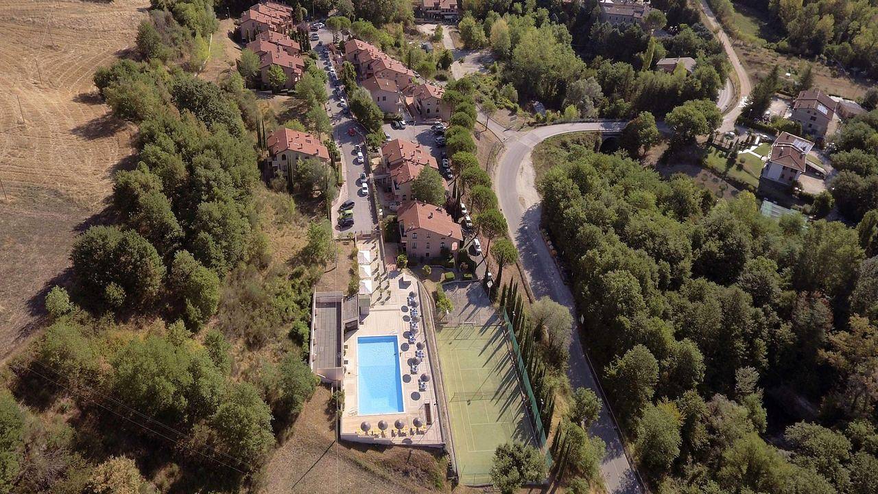 Ferienhaus für 4 Personen (45 m²) in Pian della Pieve in Assisi, Perugia e dintorni