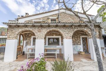 Casa Rural para 14 Personas en Copóns, Interior de Barcelona, Foto 1