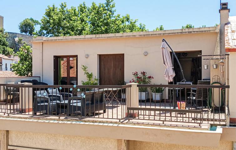 Maison de vacances pour 8 personnes, avec terrasse, animaux acceptés - 1