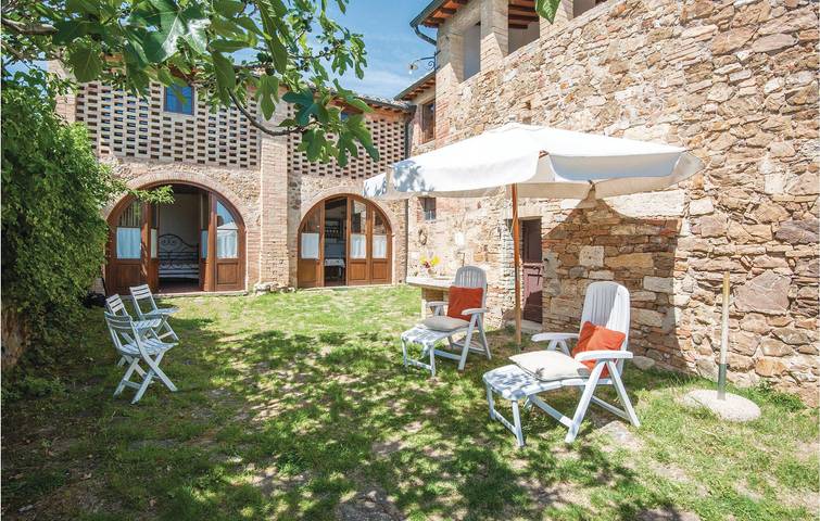 Gîte pour 4 personnes à San Quirico d'Orcia - 2
