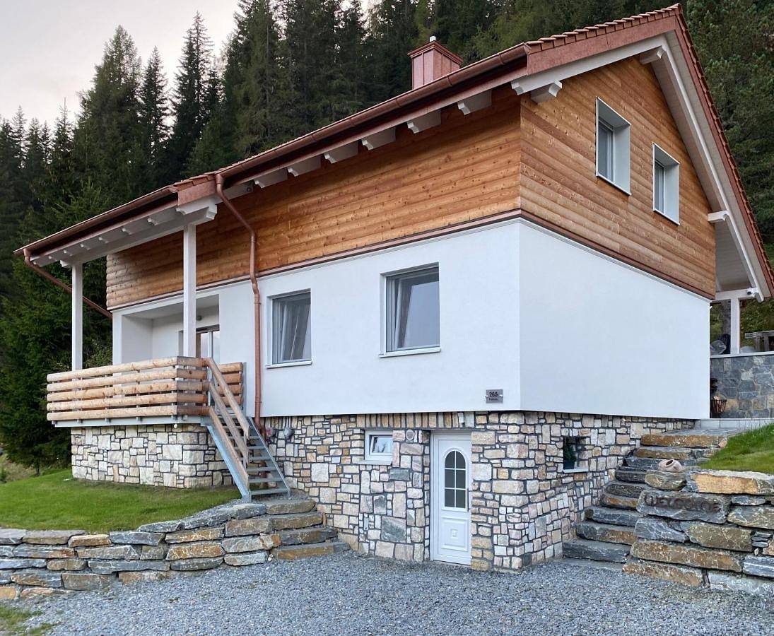 Ganze Wohnung, Traumhaus Flattnitz in Flattnitz, Glödnitz