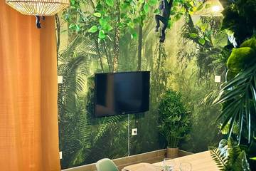 Gîte pour 2 personnes, avec terrasse à Lunel