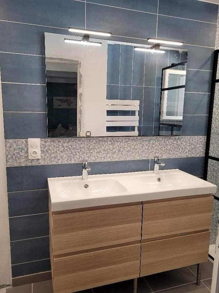 Location de vacances pour 6 personnes, avec Terrasse ainsi que Jardin et Piscine à Ginestet - 2