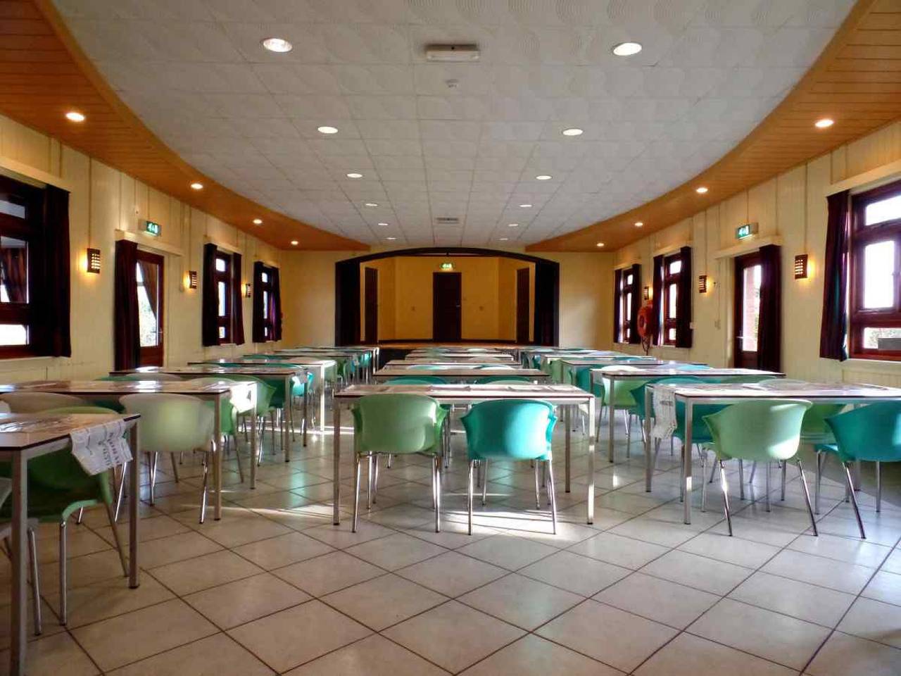 70-Personen Gruppenunterkunft auf Ferienpark in Ellemeet in der Nähe von Renesse. in Ellemeet, Zeeuwse Kust