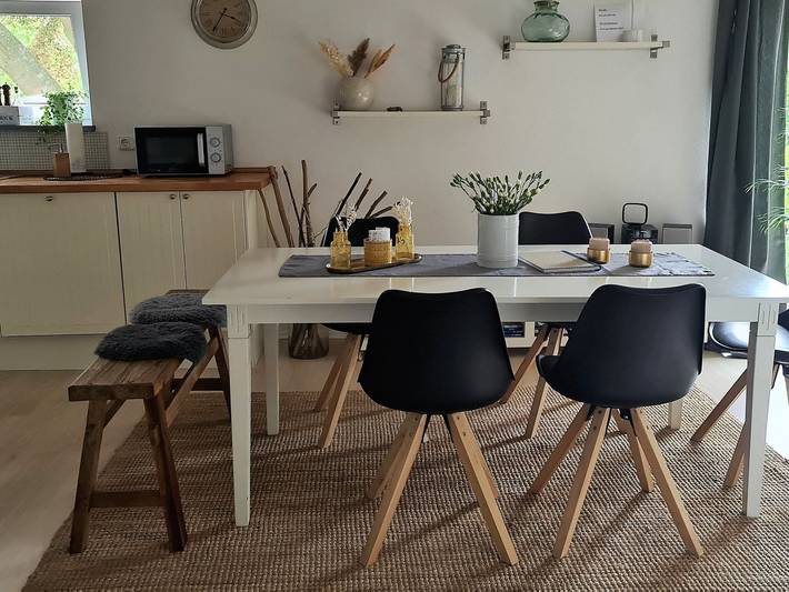 Ferienwohnung für 4 Personen in Meldorf