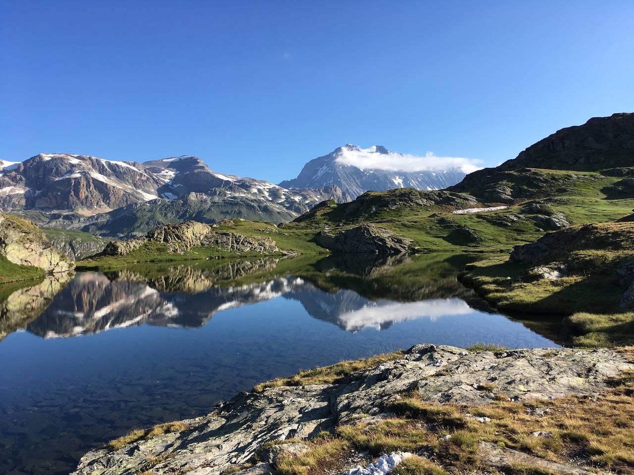 Ganze Wohnung, Ferienwohnung mit einem Zimmer in Modane in Valfréjus, Modane