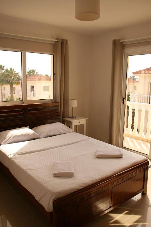 Two-Bedroom Villa in Ayia Napa, South Cyprus