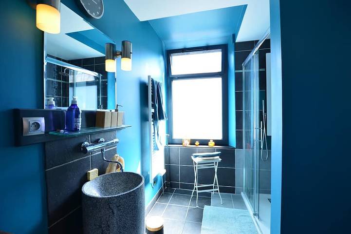 Chambre d’hôte pour 3 personnes à Rouen - 4