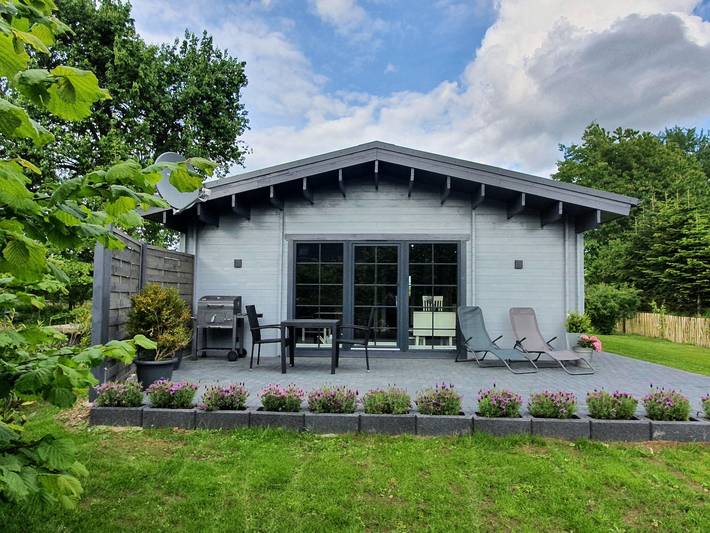 Ferienhaus für 2 Personen, mit Terrasse und Garten sowie Sauna in Martensrade, Südliche Ostseeküste
