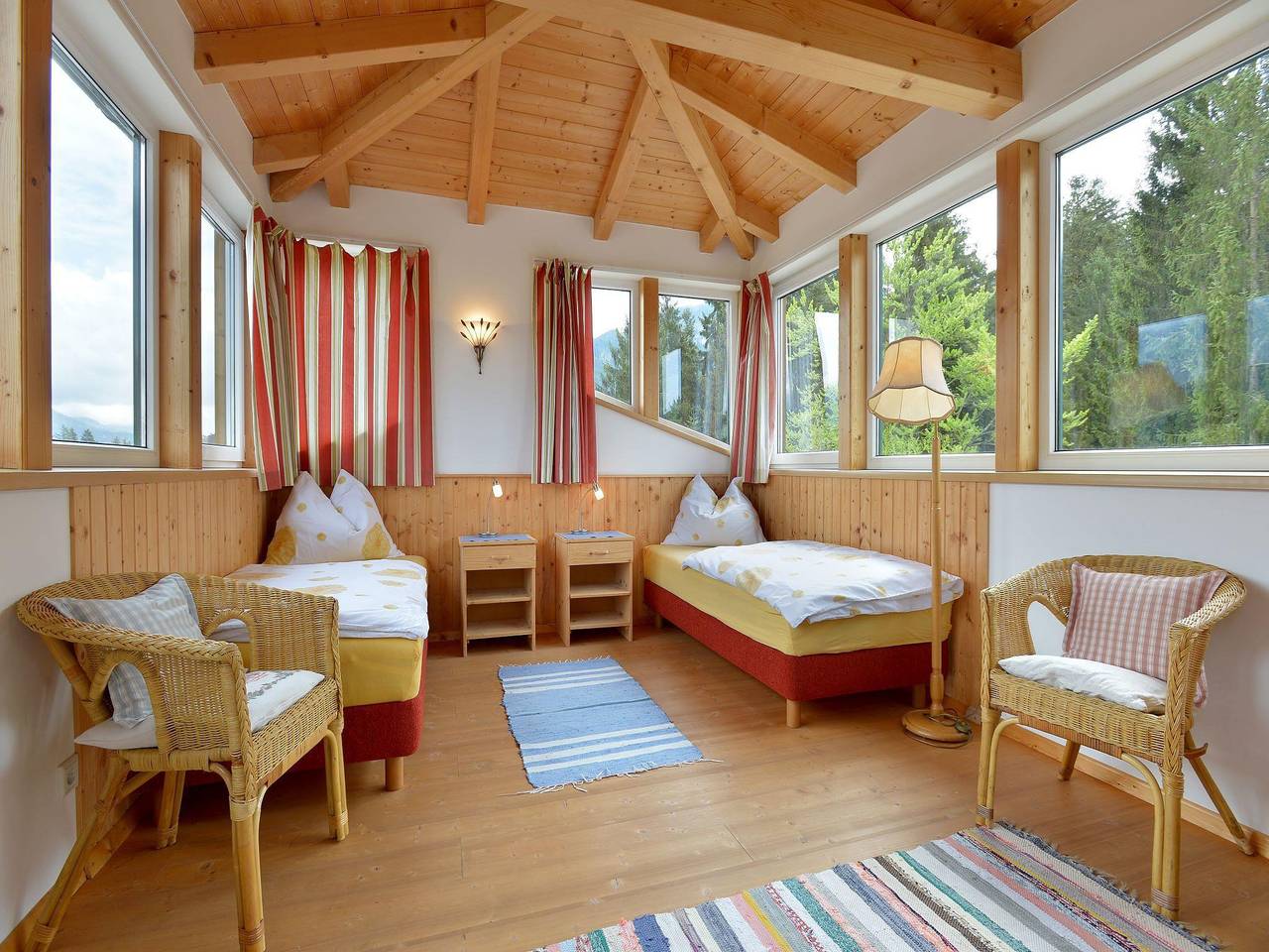 Ganze Ferienwohnung, Ferienwohnung Top 4, Erdgeschoß in Söll, Kitzbüheler Alpen