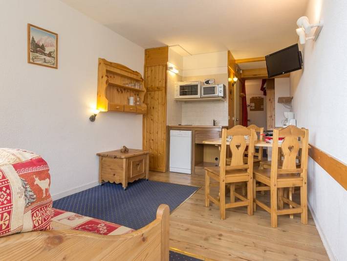 Chalet pour 4 personnes dans Les Arcs - 4