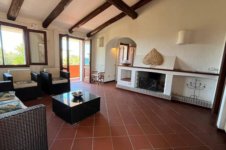 Ferienhaus für 5 Personen, mit Balkon und Garten in Torre del Pozzo