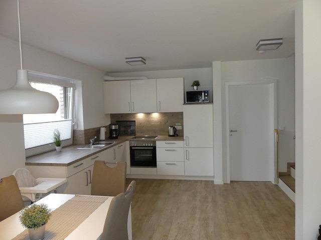 Ferienhaus für 6 Personen, mit Garten und Terrasse sowie Sauna, kinderfreundlich in Elbe-Weser - 2