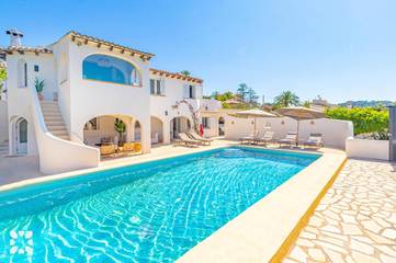 view of accommodation