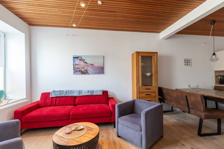 Ferienhaus für 6 Personen in Duhnen