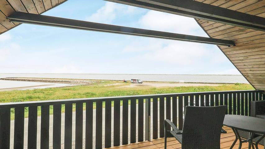 Ferienhaus für 11 Personen, mit Terrasse, mit Haustier in Agger - 4