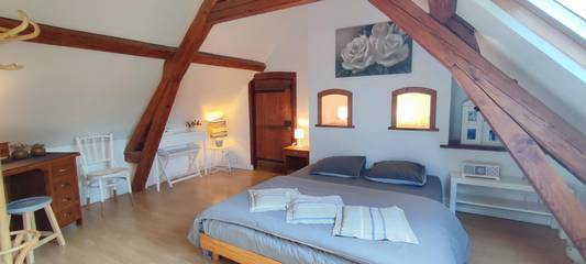Gîte for 6 Guests in Bailleul-Neuville, Seine-Maritime, Picture 3
