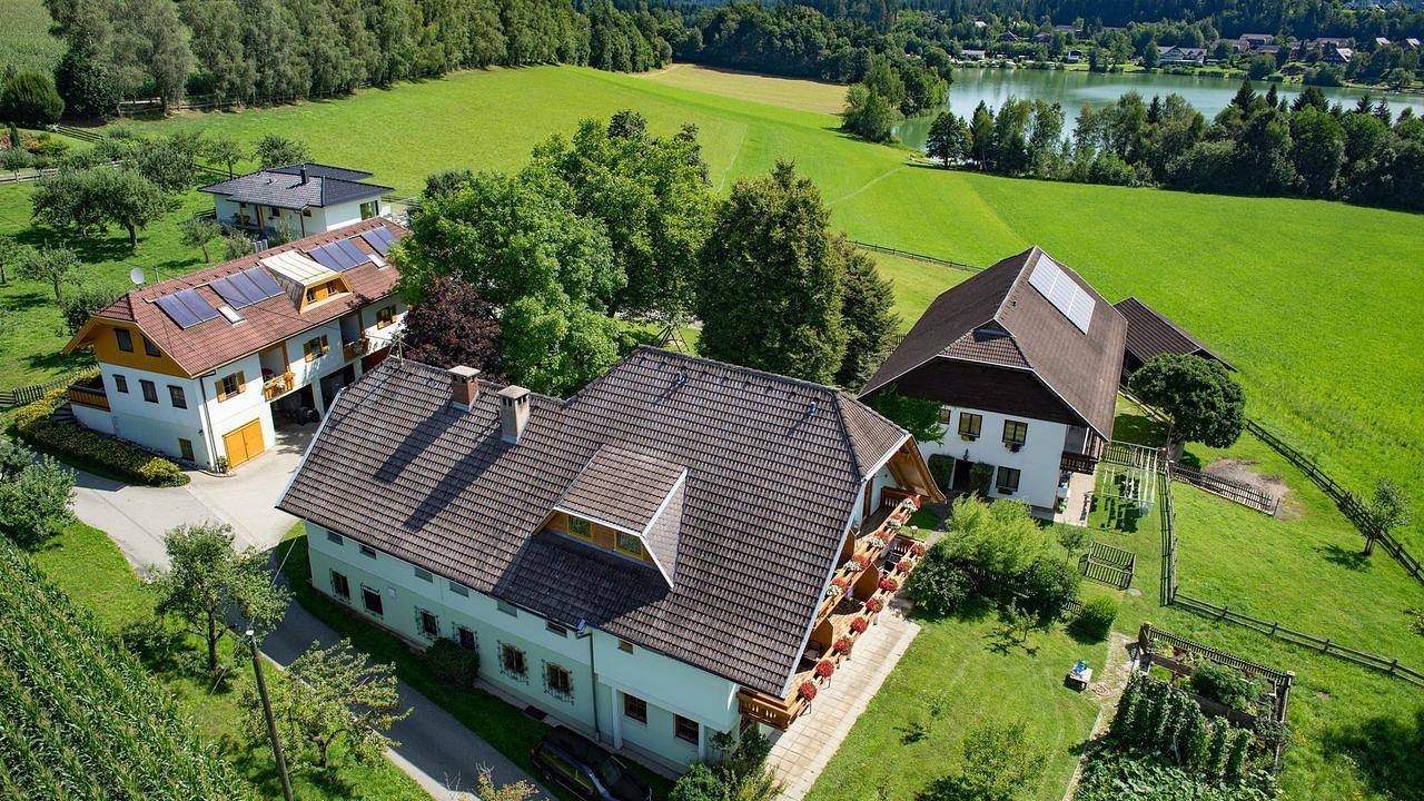Ganze Ferienwohnung, Ferienwohnung für 4 Personen (70 m²) in Feldkirchen in Kärnten in Feldkirchen in Kärnten, Oberkärnten