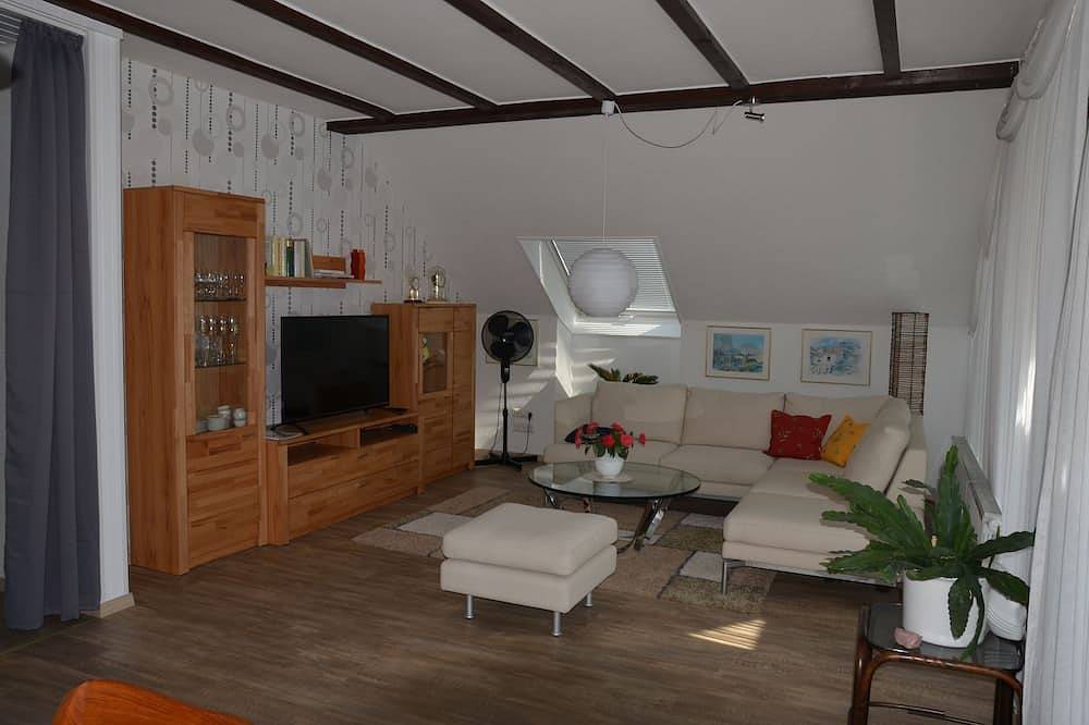 Ganze Wohnung, Ferienwohnung Dörnbergblick -mit der Tram direkt zur City und zum Weltkulturerbe in Vellmar, Hessisches Bergland